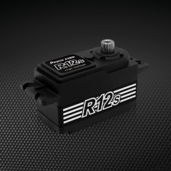 Power HD R12 Low Profile (0.06s/12.0kg/7.4V) Corel