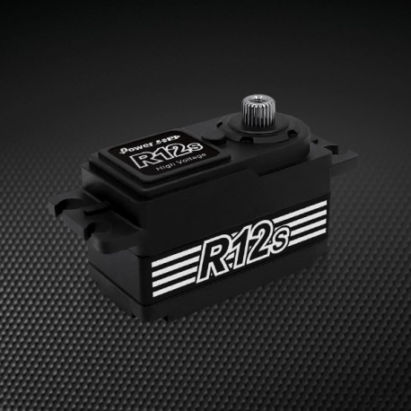 Power HD R12 Low Profile (0.06s/12.0kg/7.4V) Corel