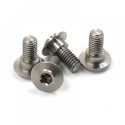 64 Titanium ServoLock Screw (7mm) 4pcs
