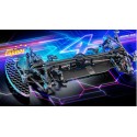 XRAY X4 25 - CARBON EDITION - 1/10 ELECTRIC TC