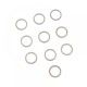 Drive Axle Spacer 6 x 8 x 0.1mm 10pcs