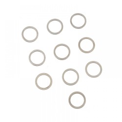 Drive Axle Spacer 6 x 8 x 0.1mm 10pcs