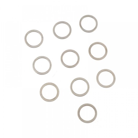 Drive Axle Spacer 6 x 8 x 0.1mm 10pcs