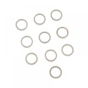 Drive Axle Spacer 6 x 8 x 0.1mm 10pcs