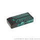 CAYOTE Racing 5000mAh 2S Shorty LiPo Akku 7,6V 145