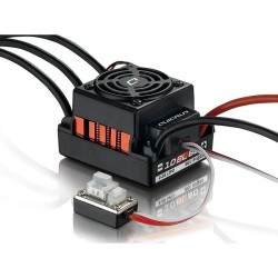 Hobbywing QuicRun WP10BL60 G2 Brushless ESC 60A