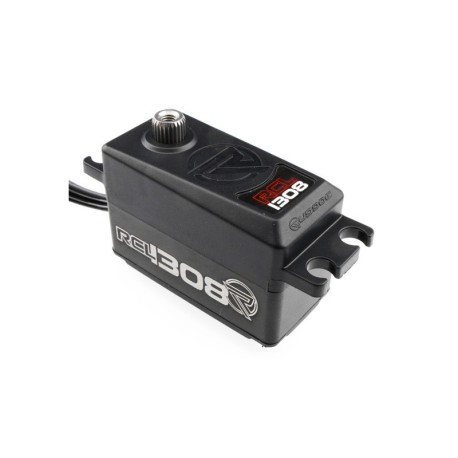 RCL1308 HV Low-Profile Coreless Servo (0.08s|13.2k