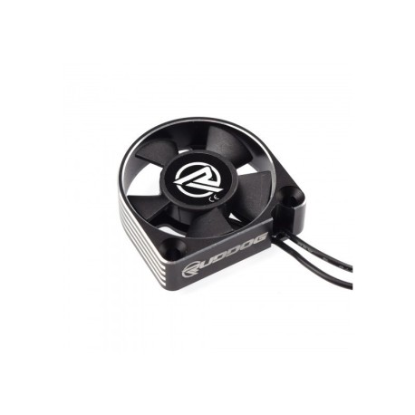 RUDDOG 35mm Aluminium HV High Speed Cooling Fan