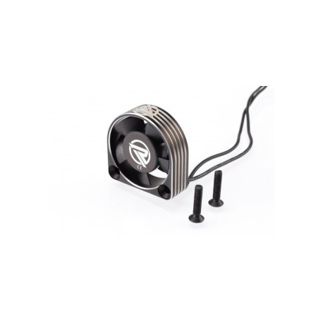 RUDDOG 40mm Aluminium HV High Speed Cooling Fan