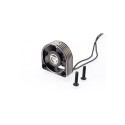 RUDDOG 30mm Aluminium HV High Speed Cooling Fan