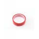 RUDDOG Double Sided Tape (clear,25mm x 1m)