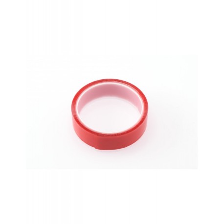 RUDDOG Double Sided Tape (clear,25mm x 1m)