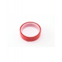 RUDDOG Double Sided Tape (clear,25mm x 1m)