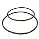 MR33 Heavy Duty Drive Belt 351mm 117T - Bando (2)