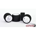 Hot Race 1:12 Foam Tire Rear T-Foam Edition - Soft