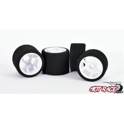 Hot Race 1:12 Foam Tire Front T-Foam Edition - Sof