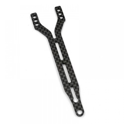 2.0mm Graphite Split Upper Deck Front2.0mm Graphit