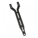 2.0mm Graphite Split Upper Deck Front2.0mm Graphit