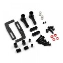 Aluminum Anti Tweak Battery Holder