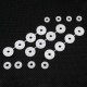 Composite 1.1mm Hole Piston & Spacer Set