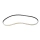 White Kevlar Low Friction Belt 3x351mm 117TFor 1/1
