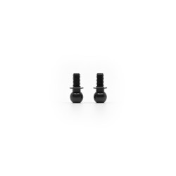 ST24S 4.8mm Ball Stud, 5mm x 2 