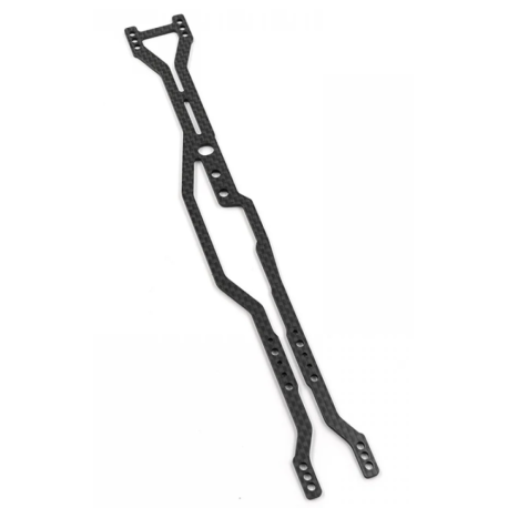 Graphite 2.0mm Upper Deck For Xpress XQ11