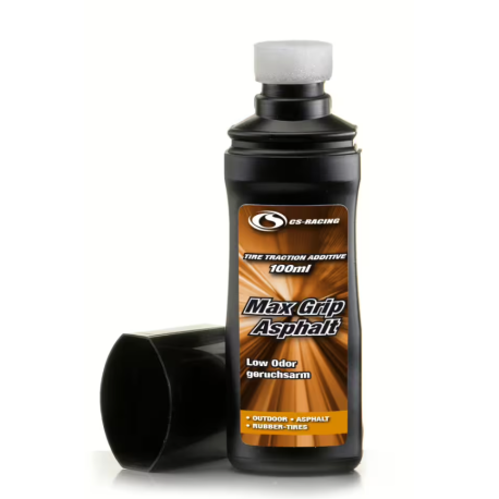 CS Tire Max Grip Tire Traction 100ml