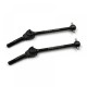 Steel Universal Shaft Rear 2pcs