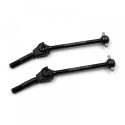 Steel Universal Shaft front & Rear 2pcs