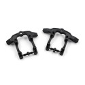 Front and Rear Composite One-Piece UpperClamp