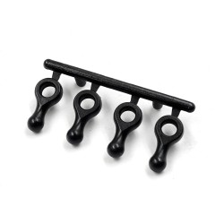 Plastic Anti-Roll Bar Ball Joint Set