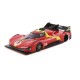 Mon-Tech 499 LMH 1:12 Body Shell (clear)