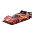 Mon-Tech 499 LMH 1:12 Body Shell (clear)