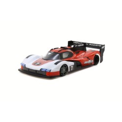 Mon-Tech P963 LMH 1:12 Body Shell (clear)