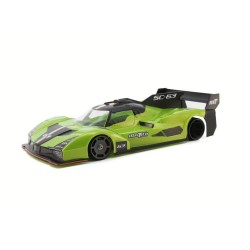 Mon-Tech PSC-63 LMH 1:12 Body Shell Standard (clea