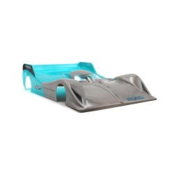 PIPAero Force12 Pan Car Body (unlackiert) 0,5mm