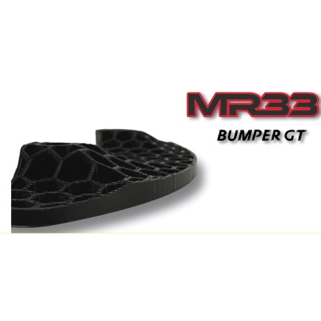 MR33 FLEX BUMPER FOR 1/12 GT (AWE/XRAY)