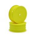 SCHUMACHER LLANTA DELANTERA AMARILLA 4WD