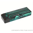 CAYOTE 7000 LIP BATTERY 7.6V 145C 274G