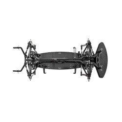 Awesomatix A800RR Touring Car Kit 1:10 Carbon Chassis