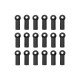 Awesomatix P13X Ball End set 18pcs
