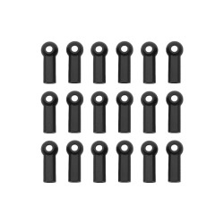 Awesomatix P13X Ball End set 18pcs