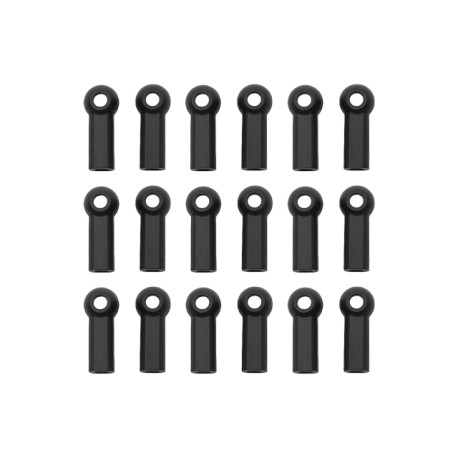 Awesomatix P13X Ball End set 18pcs