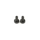 AWESOMATIX SC2X4 M2x4 Cap Head Screw x 2
