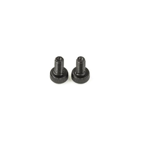 AWESOMATIX SC2X4 M2x4 Cap Head Screw x 2