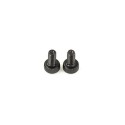 AWESOMATIX SC2X4 M2x4 Cap Head Screw x 2