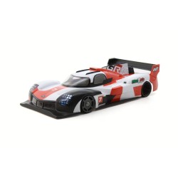 Mon-Tech GR 10 LMH 1:12 Body Shell Standard (clear
