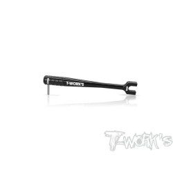 T-Work`s Duo Turnbuckle Tool with 1,6mm Pin
