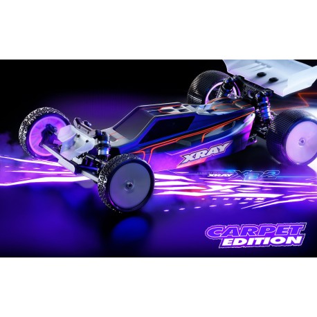 RESERVAS XRAY XB2 2026